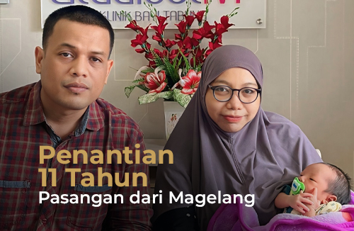 Penantian 11 Tahun